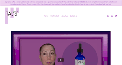 Desktop Screenshot of greathealthylife.com